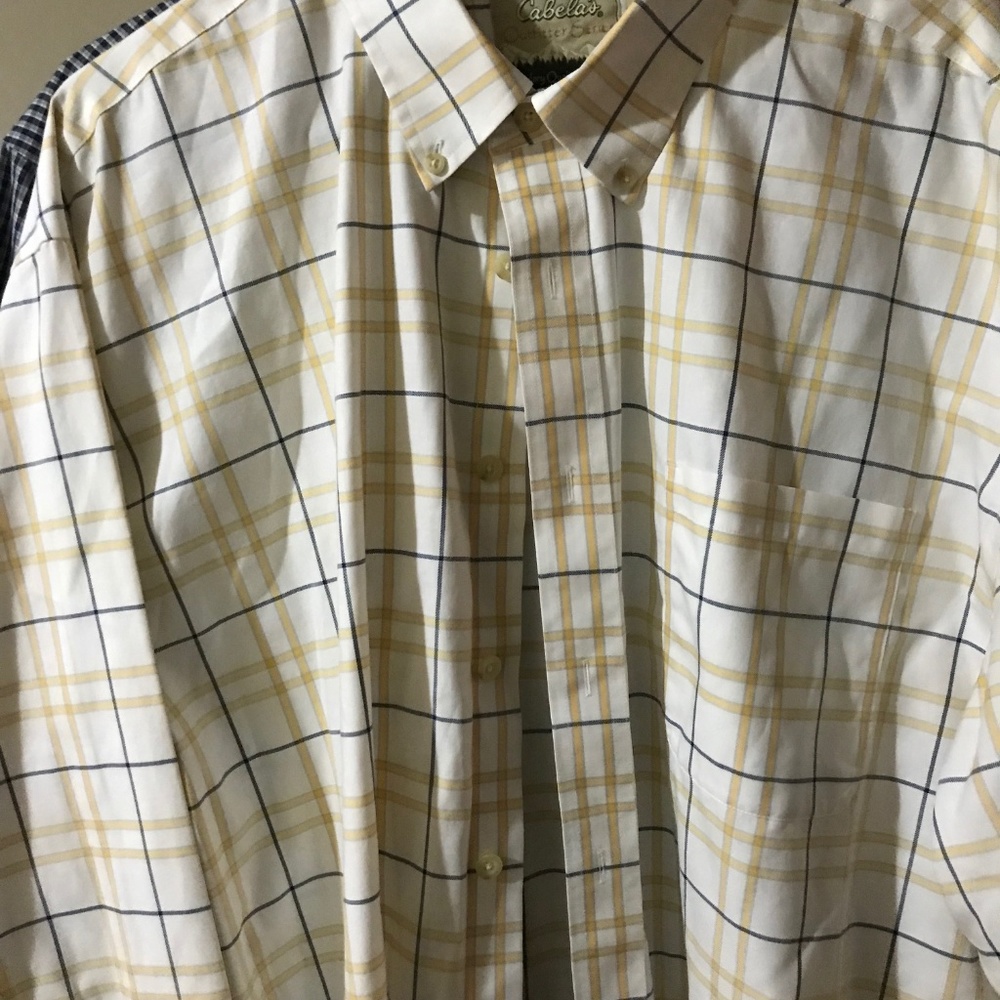 Cabela Dress Shirt